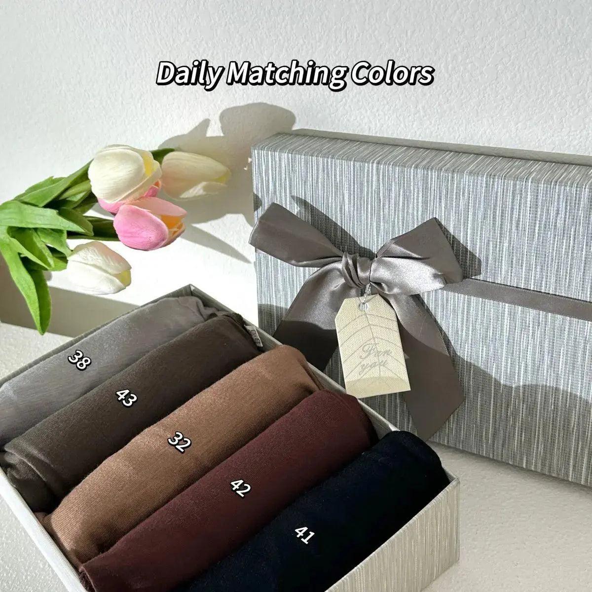 Hijab Gift Set (MH042) - SJB-DIAMOND ELITES