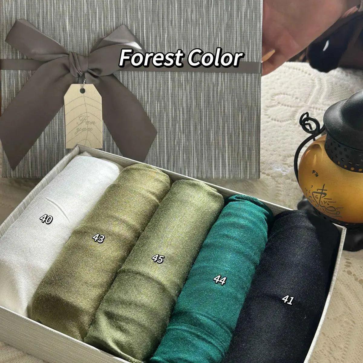 Hijab Gift Set (MH042) - SJB-DIAMOND ELITES