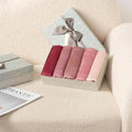 Crepe Satin Hijab Gift Set Box (MH046) - SJB-DIAMOND ELITES