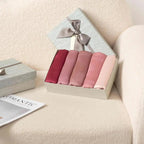Crepe Satin Hijab Gift Set Box (MH046) - SJB-DIAMOND ELITES