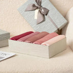 Crepe Satin Hijab Gift Set Box (MH046) - SJB-DIAMOND ELITES