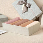 Twill Crinkle Hijab Gift Set Box (MH047) - SJB-DIAMOND ELITES