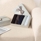 Twill Crinkle Hijab Gift Set Box (MH047) - SJB-DIAMOND ELITES