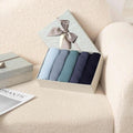 Velvet Jersey Hijab Gift Set Box (MH048) - SJB-DIAMOND ELITES