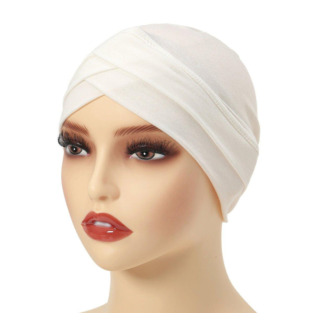 MH053  Soft Stylish Versatile Bottom Hat - SJB-DIAMOND ELITES