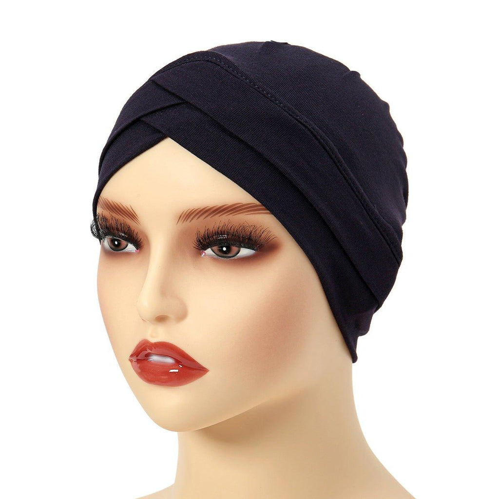 MH053  Soft Stylish Versatile Bottom Hat - SJB-DIAMOND ELITES