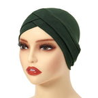 MH053  Soft Stylish Versatile Bottom Hat - SJB-DIAMOND ELITES