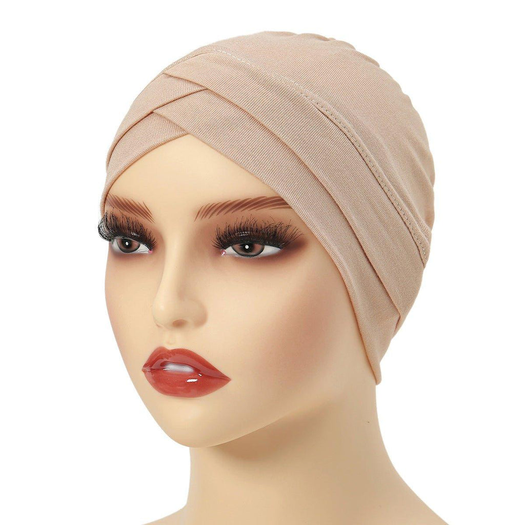 MH053  Soft Stylish Versatile Bottom Hat - SJB-DIAMOND ELITES