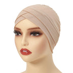 MH053  Soft Stylish Versatile Bottom Hat - SJB-DIAMOND ELITES