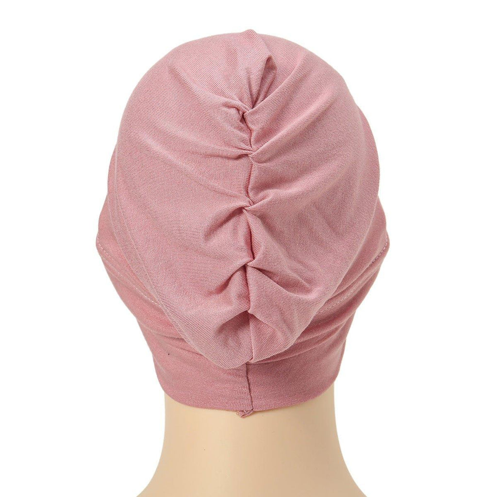 MH053  Soft Stylish Versatile Bottom Hat - SJB-DIAMOND ELITES
