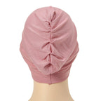 MH053  Soft Stylish Versatile Bottom Hat - SJB-DIAMOND ELITES
