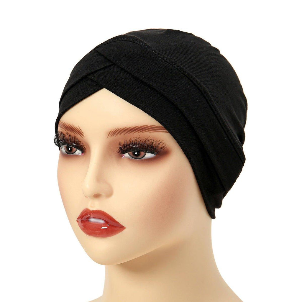 MH053  Soft Stylish Versatile Bottom Hat - SJB-DIAMOND ELITES