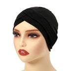 MH053  Soft Stylish Versatile Bottom Hat - SJB-DIAMOND ELITES