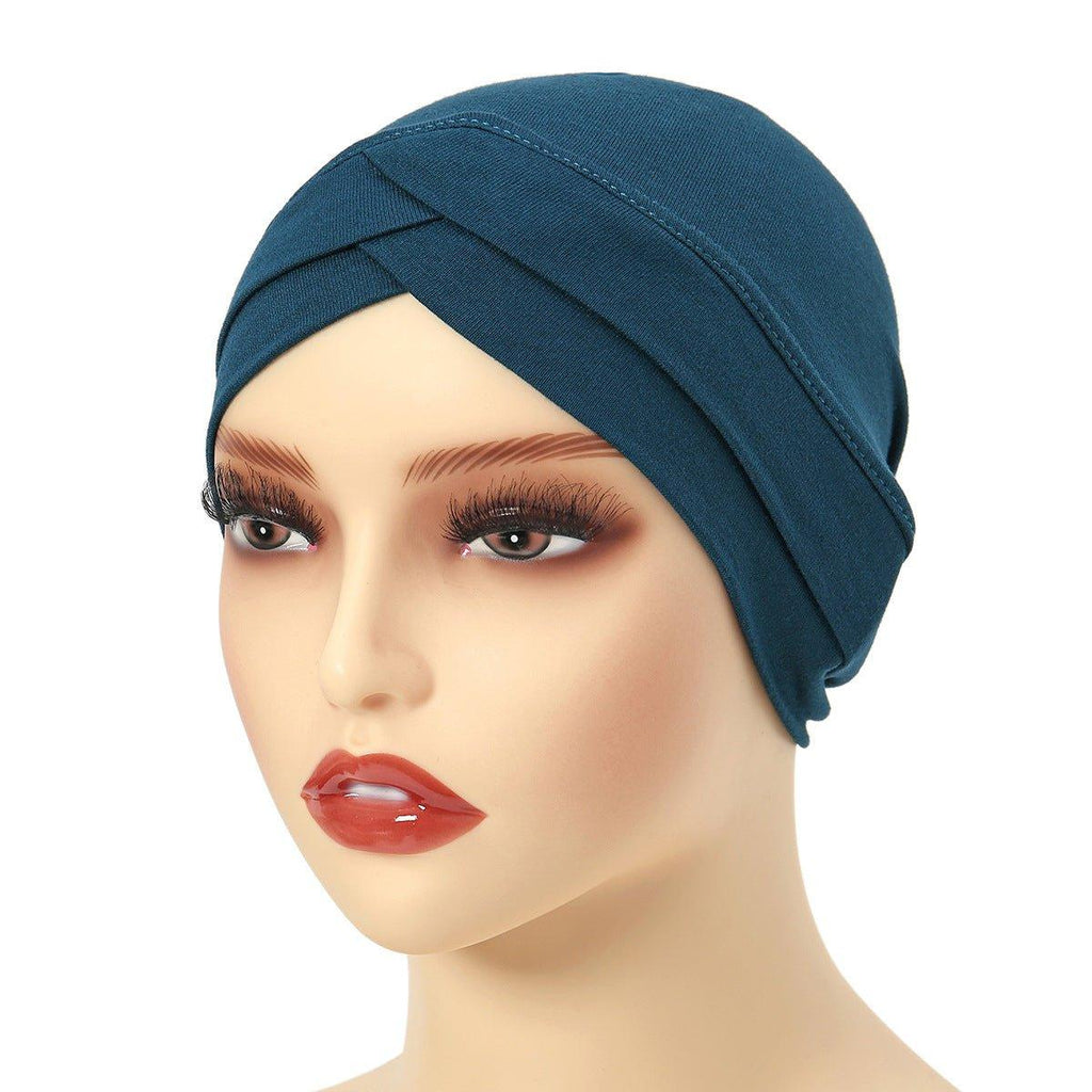 MH053  Soft Stylish Versatile Bottom Hat - SJB-DIAMOND ELITES