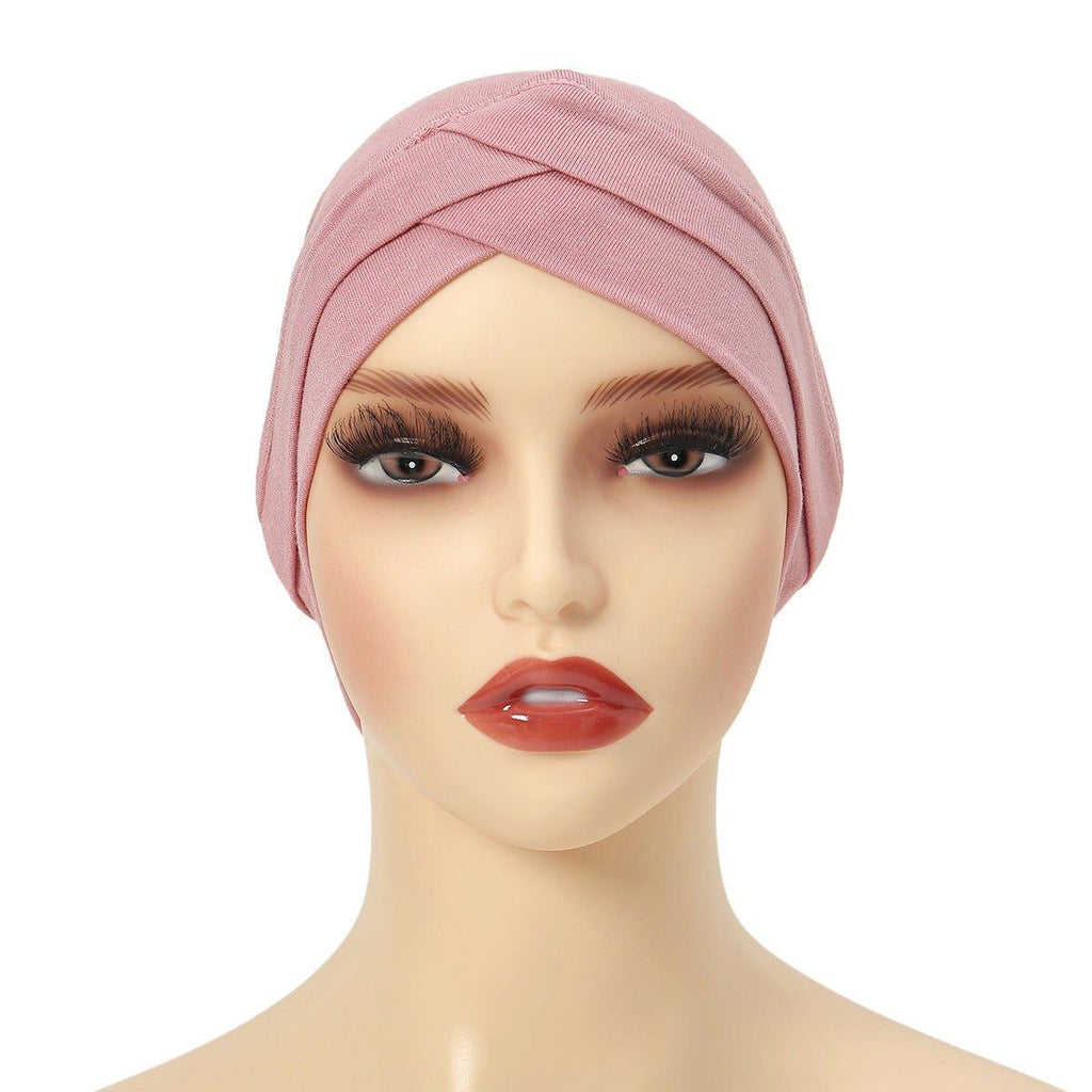 MH053  Soft Stylish Versatile Bottom Hat - SJB-DIAMOND ELITES