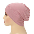MH053  Soft Stylish Versatile Bottom Hat - SJB-DIAMOND ELITES