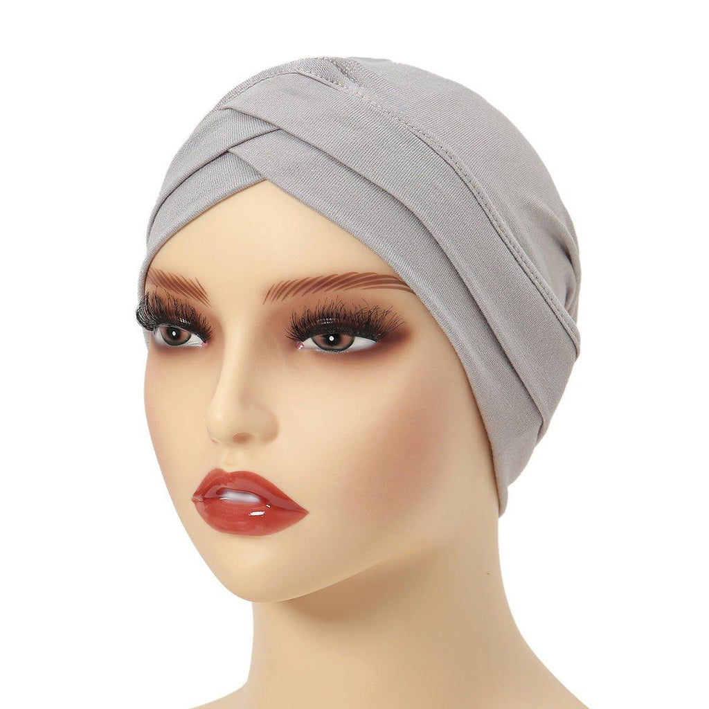 MH053  Soft Stylish Versatile Bottom Hat - SJB-DIAMOND ELITES