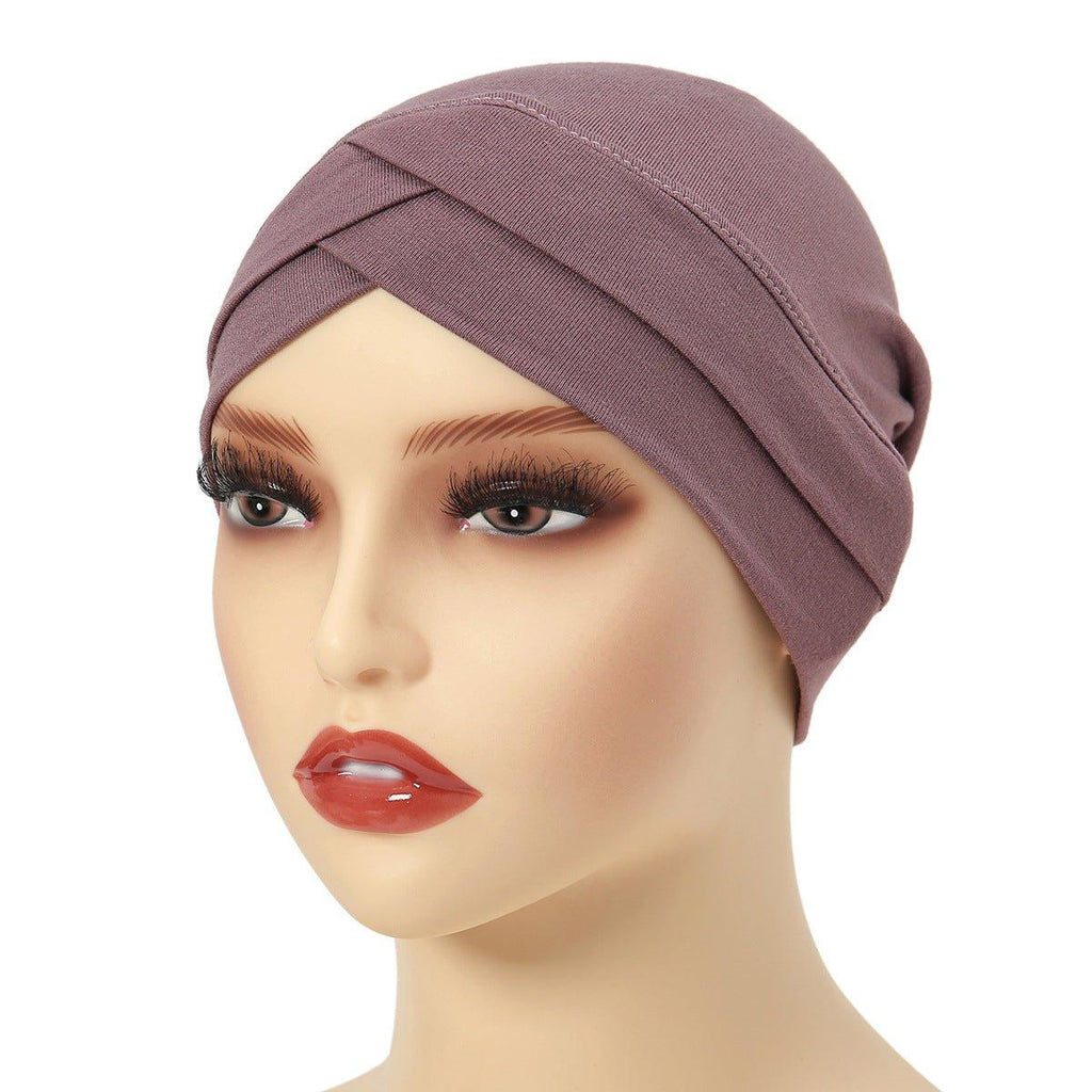 MH053  Soft Stylish Versatile Bottom Hat - SJB-DIAMOND ELITES