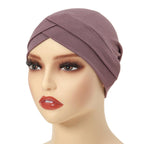 MH053  Soft Stylish Versatile Bottom Hat - SJB-DIAMOND ELITES
