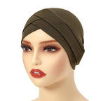 MH053  Soft Stylish Versatile Bottom Hat - SJB-DIAMOND ELITES