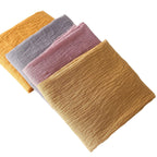 MH055 Encrypted Bubble Wrinkle Solid Color Hijab - SJB-DIAMOND ELITES