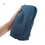 MH056 Simple Pleated Rayon Hijab - SJB-DIAMOND ELITES