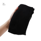 MH056 Simple Pleated Rayon Hijab - SJB-DIAMOND ELITES