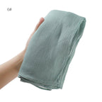 MH056 Simple Pleated Rayon Hijab - SJB-DIAMOND ELITES