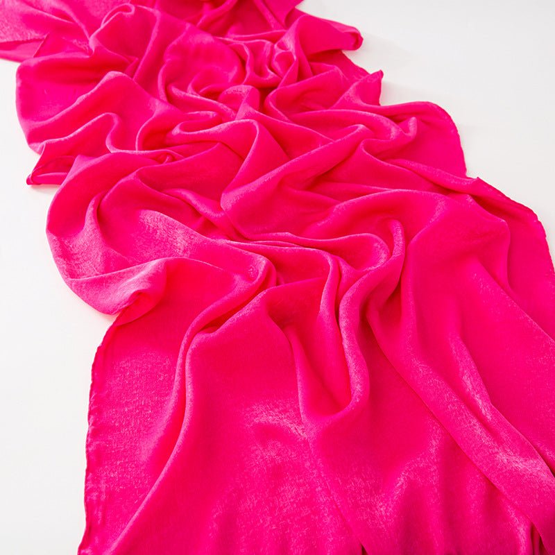MH063 Matte Velvet Silk Hijab - SJB-DIAMOND ELITES