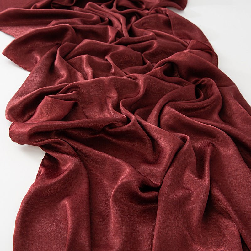 MH063 Matte Velvet Silk Hijab - SJB-DIAMOND ELITES