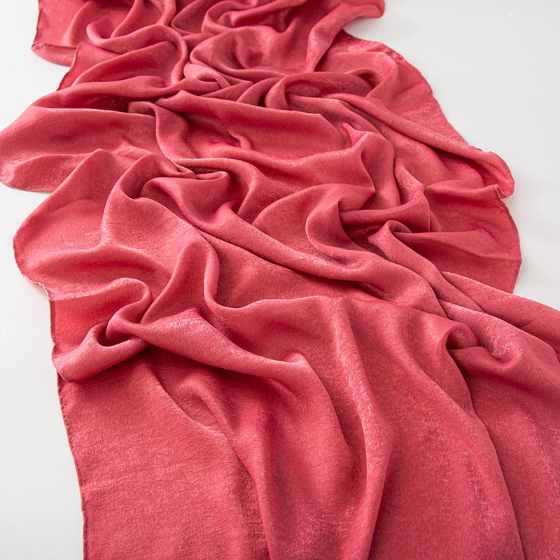 MH063 Matte Velvet Silk Hijab - SJB-DIAMOND ELITES