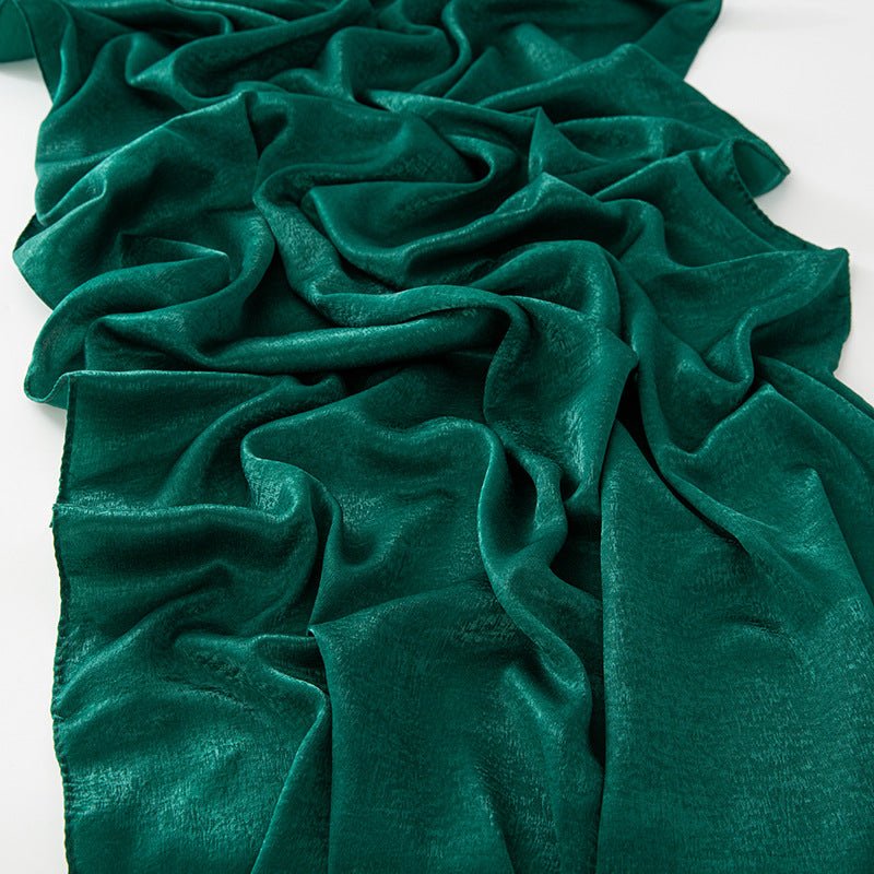 MH063 Matte Velvet Silk Hijab - SJB-DIAMOND ELITES