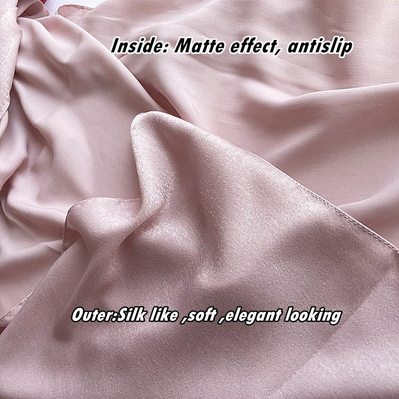MH063 Matte Velvet Silk Hijab - SJB-DIAMOND ELITES