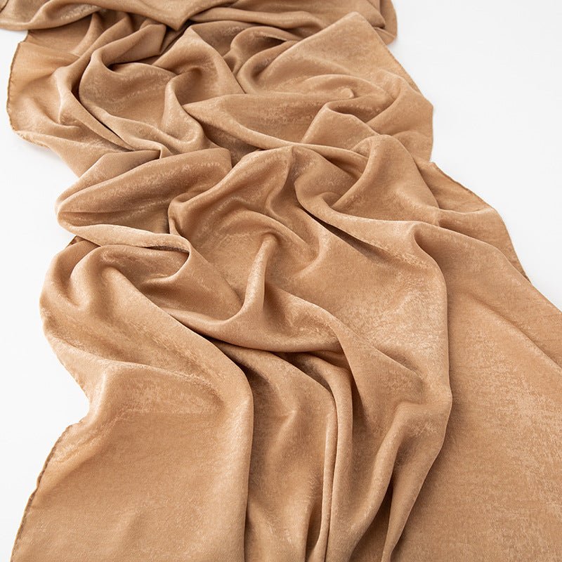 MH063 Matte Velvet Silk Hijab - SJB-DIAMOND ELITES