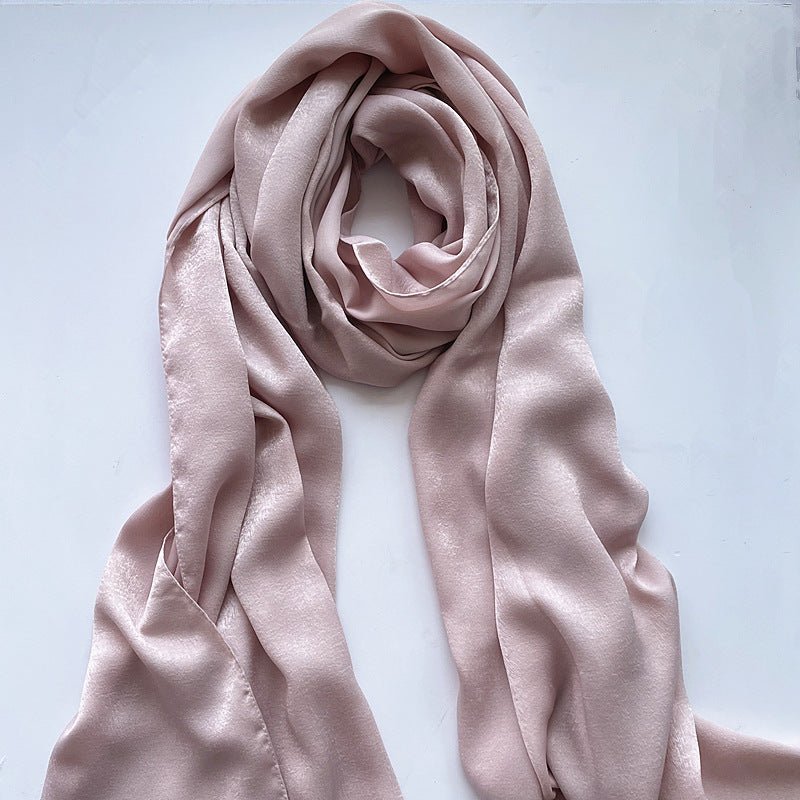 MH063 Matte Velvet Silk Hijab - SJB-DIAMOND ELITES