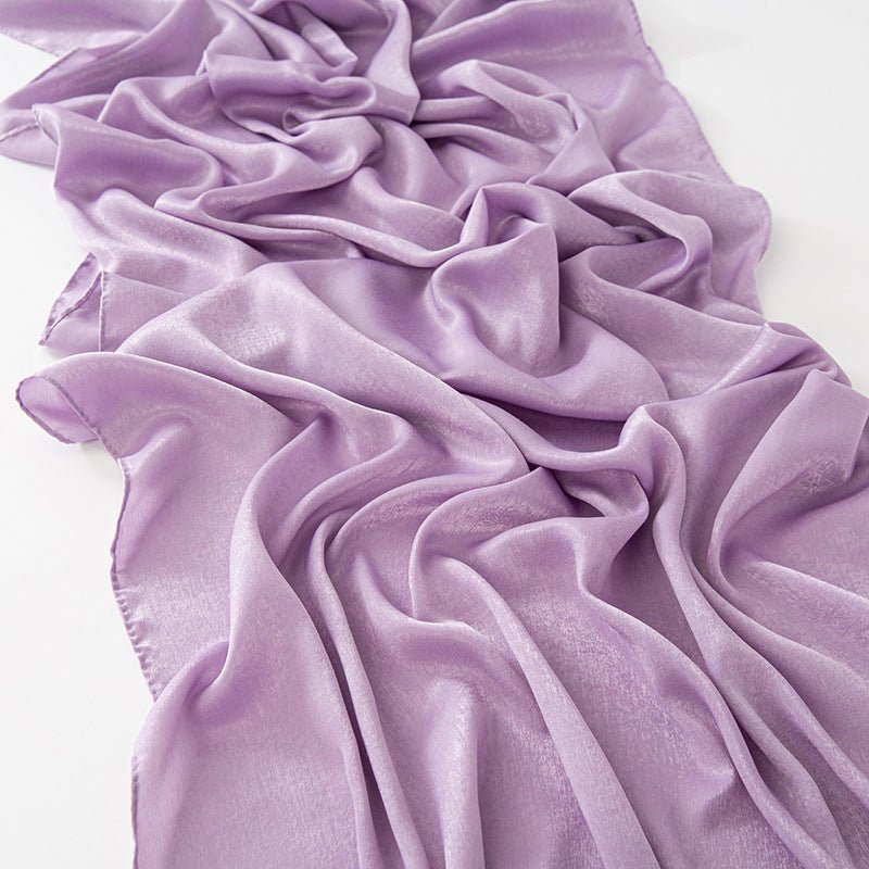 MH063 Matte Velvet Silk Hijab - SJB-DIAMOND ELITES