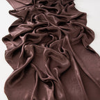 MH065 Bark Wrinkled Glossy Satin Imitation Silk - SJB-DIAMOND ELITES