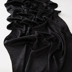 MH065 Bark Wrinkled Glossy Satin Imitation Silk - SJB-DIAMOND ELITES