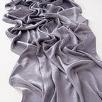 MH065 Bark Wrinkled Glossy Satin Imitation Silk - SJB-DIAMOND ELITES