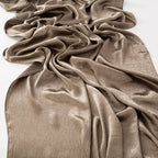 MH065 Bark Wrinkled Glossy Satin Imitation Silk - SJB-DIAMOND ELITES