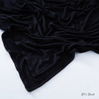 High Quality Right Angle Curled Modal Mercerized Cotton Breathable Hijab(MH068) - SJB-DIAMOND ELITES
