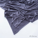 High Quality Right Angle Curled Modal Mercerized Cotton Breathable Hijab(MH068) - SJB-DIAMOND ELITES