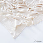 High Quality Right Angle Curled Modal Mercerized Cotton Breathable Hijab(MH068) - SJB-DIAMOND ELITES