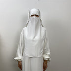 Nida Niqab: Fashionable And Versatile Niqab For Modest Muslimas  (MH085)
