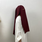Nida Niqab: Fashionable And Versatile Niqab For Modest Muslimas  (MH085)