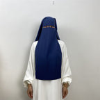 Nida Niqab: Fashionable And Versatile Niqab For Modest Muslimas  (MH085)