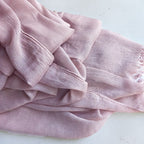 Cotton Tassel Hijab | Crepe Tassel Hijab (MH086)