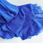 Cotton Tassel Hijab | Crepe Tassel Hijab (MH086)
