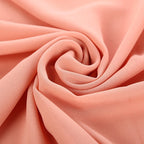 MH089 Pearl Chiffon Bubble Hijab Mariam's Collection