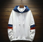 Men's Casual Hoodie Sweatshirt Pi-Mart